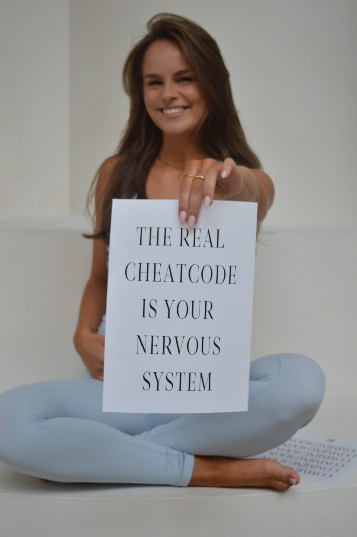 Kéola Toisuta: the real cheatcode is your nervous system
