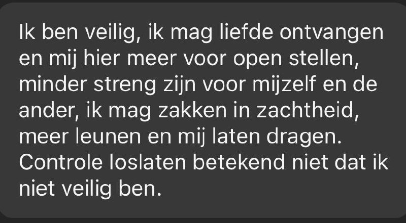 Testimonial van een klant