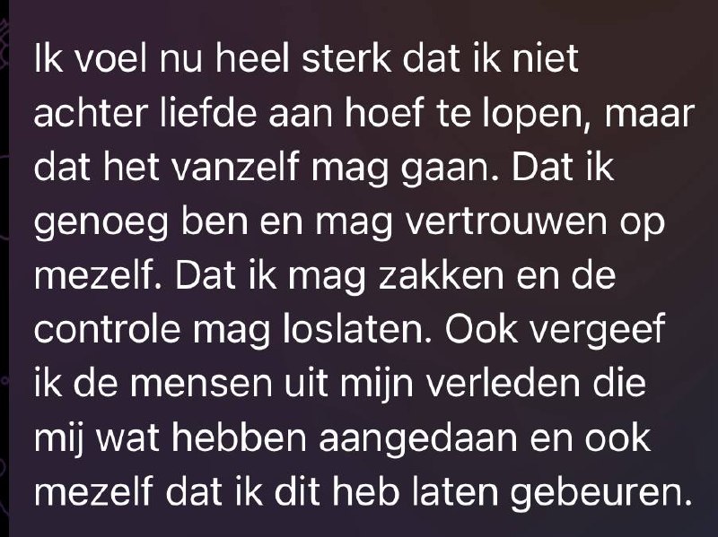 Testimonial van een klant