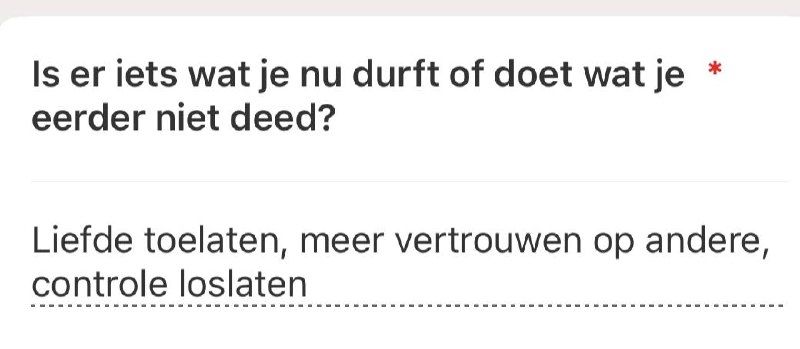 Testimonial van een klant