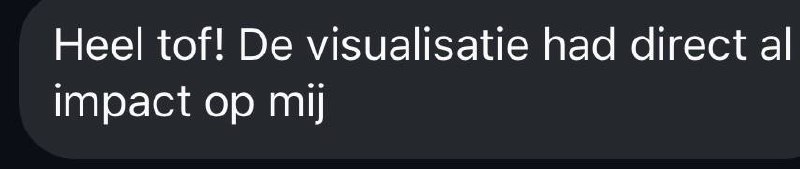 Testimonial van een klant