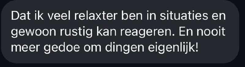 Testimonial van een klant