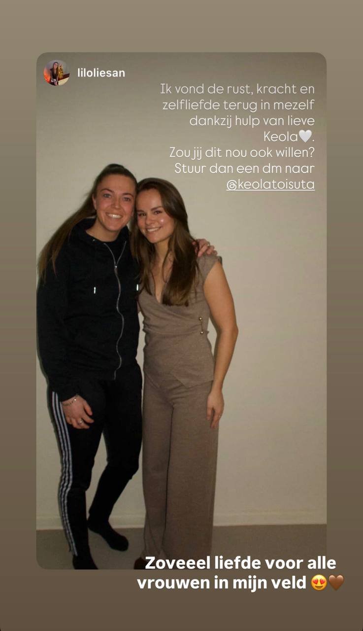 Testimonial van een klant